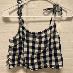 Forever 21 gingham